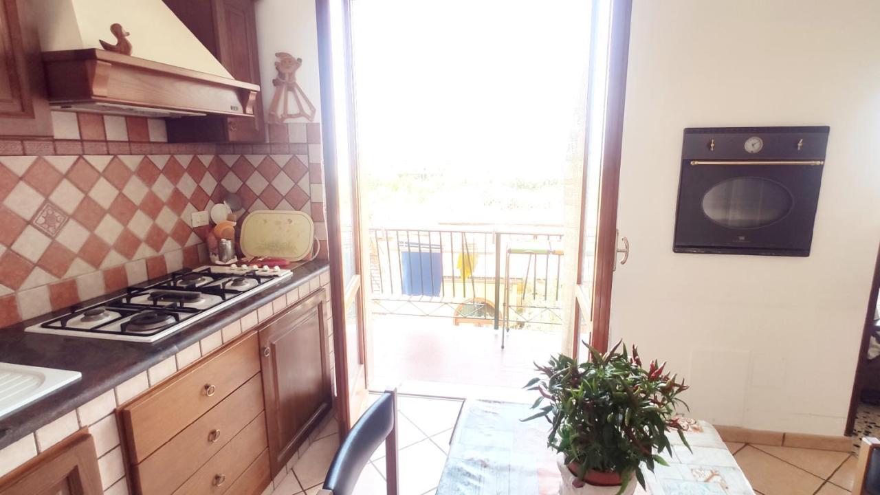 La Quiete A Un Passo Dal Centro Apartman Sorrento Kültér fotó