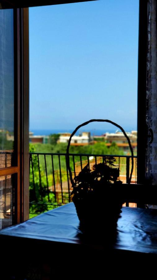 La Quiete A Un Passo Dal Centro Apartman Sorrento Kültér fotó