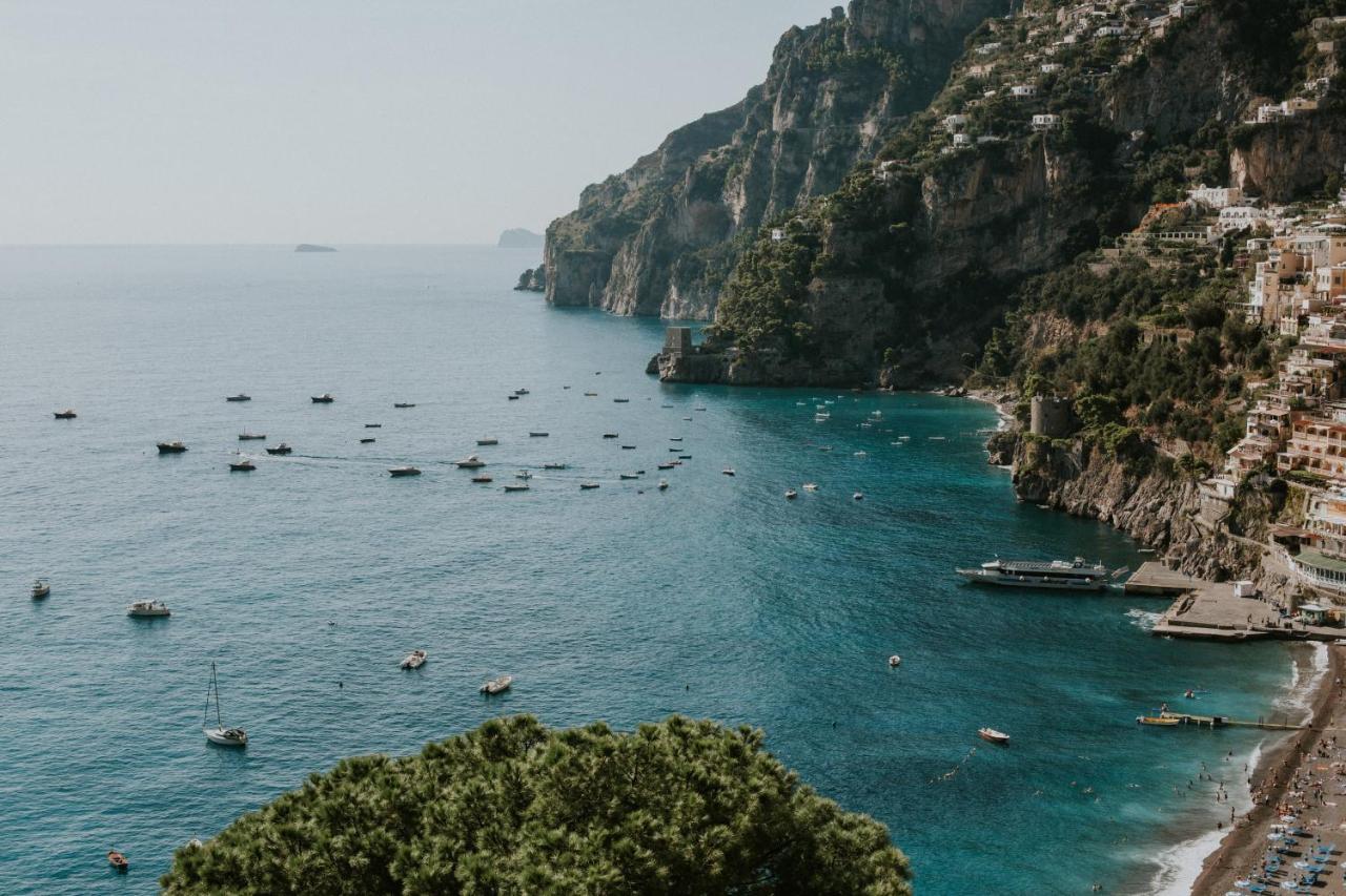 La Quiete A Un Passo Dal Centro Apartman Sorrento Kültér fotó