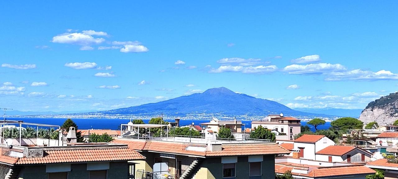 La Quiete A Un Passo Dal Centro Apartman Sorrento Kültér fotó